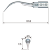 29 NSK Variosurg Tips – Scaling – G1-S