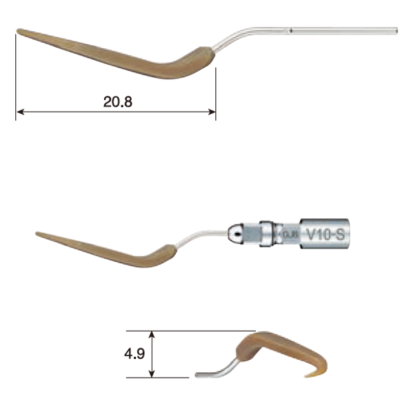 31 NSK Variosurg Tips – Maintenance – V-P11L