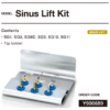 35 NSK Variosurg Tips – Sinus Lift Kit