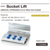 39 NSK Variosurg Tips – Socket Lift Kit for Wide Size Implant