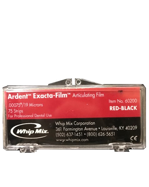 PI 60200 Exacta-Film RedRed