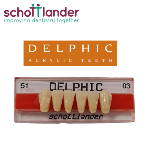 PI Delphic Teeth
